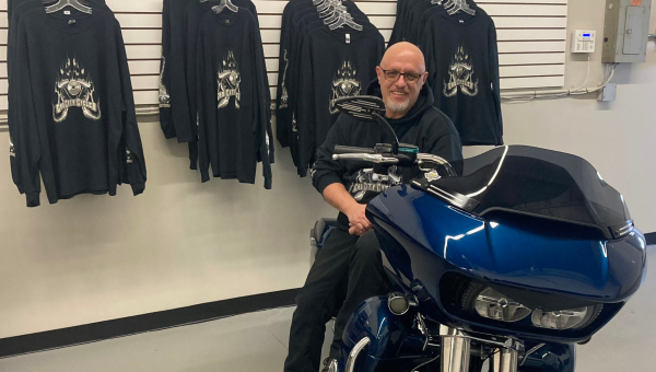 New local business Gas City Cycles opens up shop with the help of the Regular Loan
